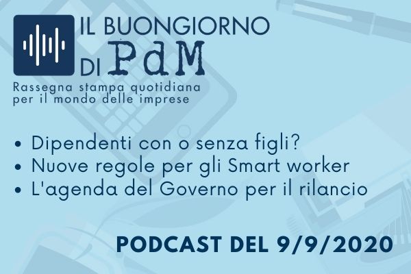 Il Buongiorno di PdM: con o senza figli, i dipendenti sono tutti uguali?