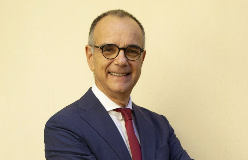 Sergio Feliziani è Country Manager di Commvault Italia