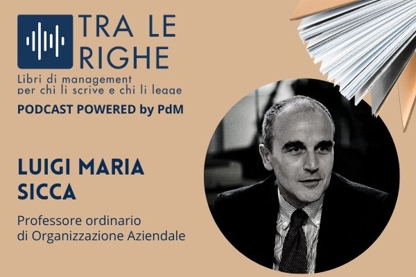 Luigi Maria Sicca racconta "O l'impresa, o la vita"