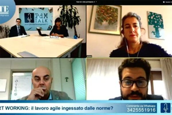 Smart working: il lavoro agile ingessato dalle norme?