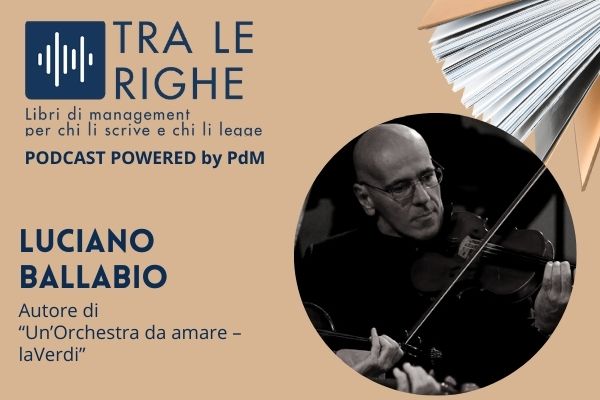 Luciano Ballabio e un'orchestra da amare