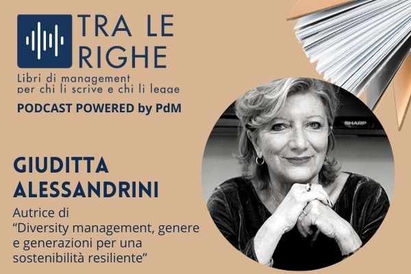 Giuditta Alessandrini e il Diversity management