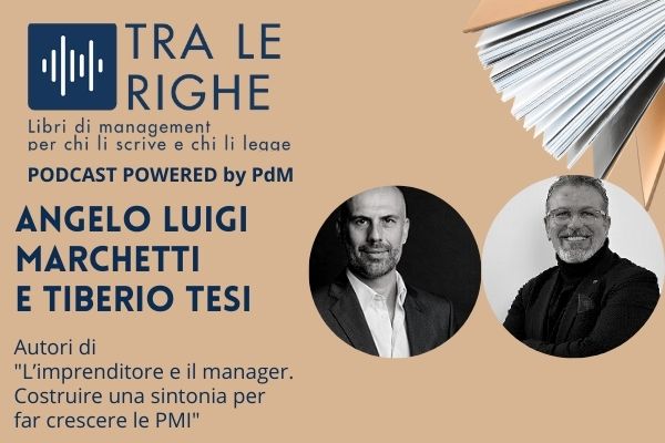 L'imprenditore e il manager