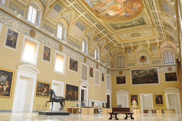 Museo Archeologico Nazionale di Napoli