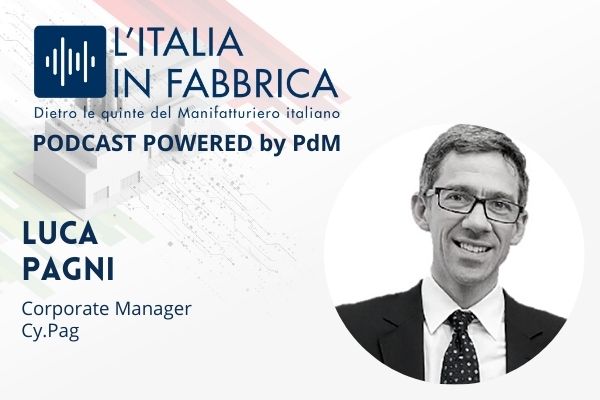 Luca sales pagni occhiali