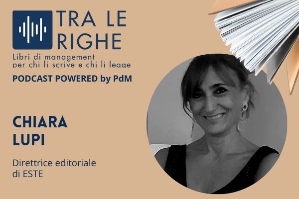 Chiara Lupi da lettrice a scrittrice