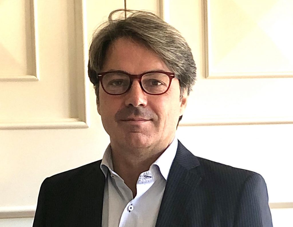 Giancarlo Rocco è VP e Country Manager Italia di Medallia