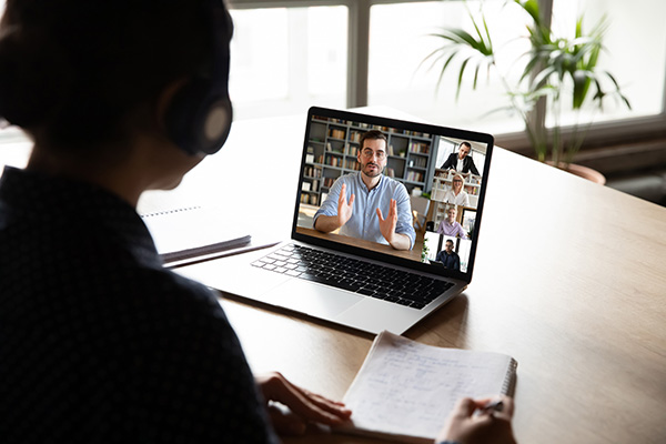 Videocall, la prima soluzione tutta italiana