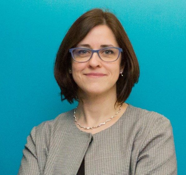 Sabrina Curti è Marketing Manager di ESET Italia
