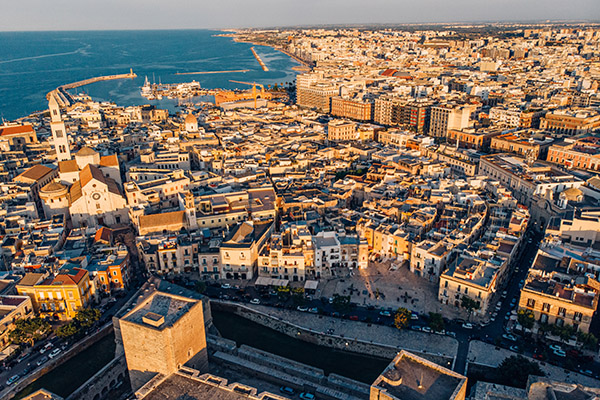 Diversificata e resiliente: l’industria manifatturiera della Puglia