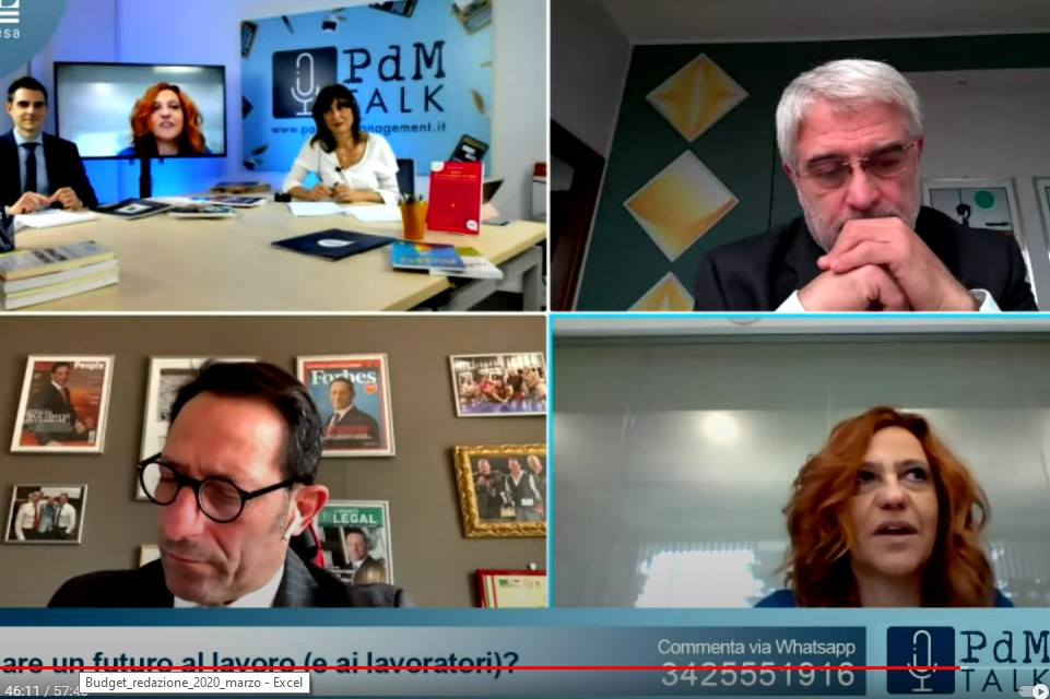 PdM_Talk_lavoro