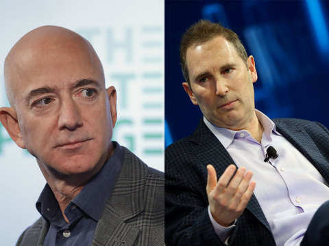 Andy Jassy è il nuovo CEO di Amazon