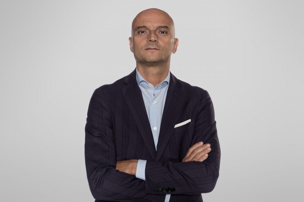 Bruno Marnati è Vicepresidente Audio Video di Samsung Electronics Italia