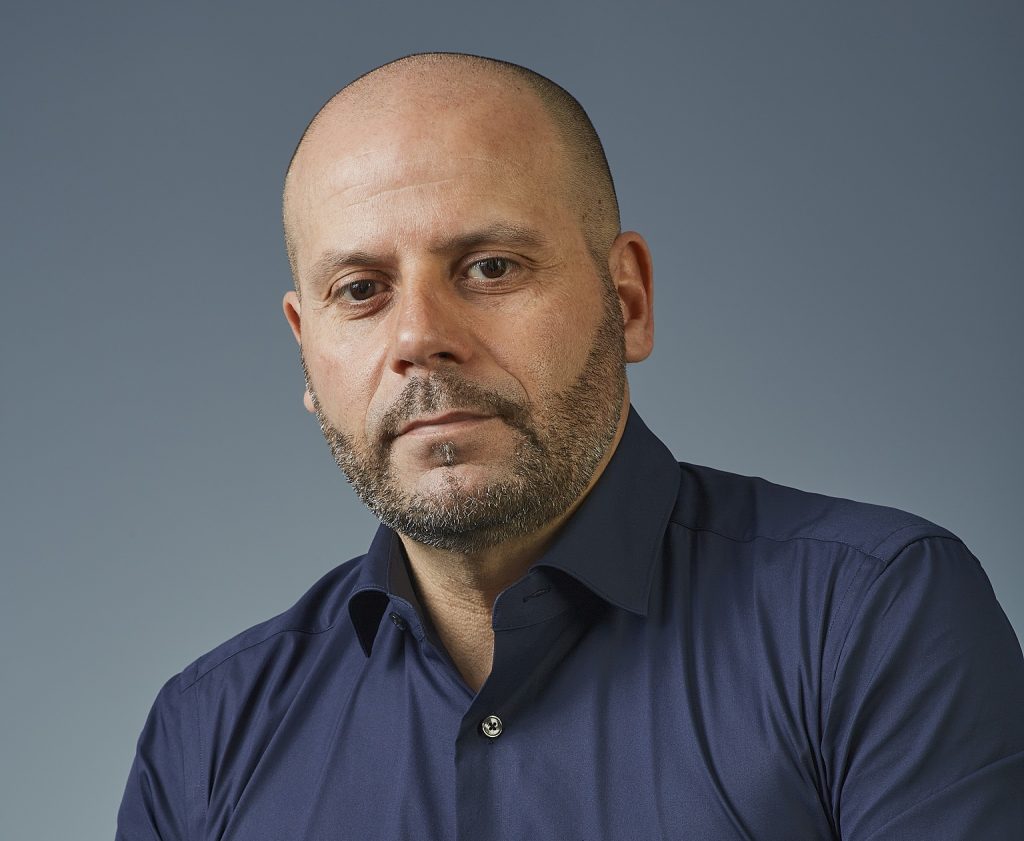 Davide Marini è Country Manager di NetApp Italia