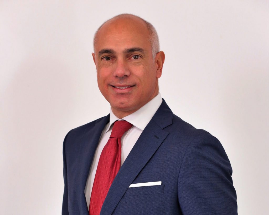 Gianfranco Calice è Sales Manager di Hitachi