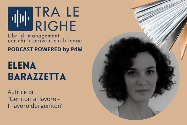 Elena Barazzetta e il lavoro dei genitori