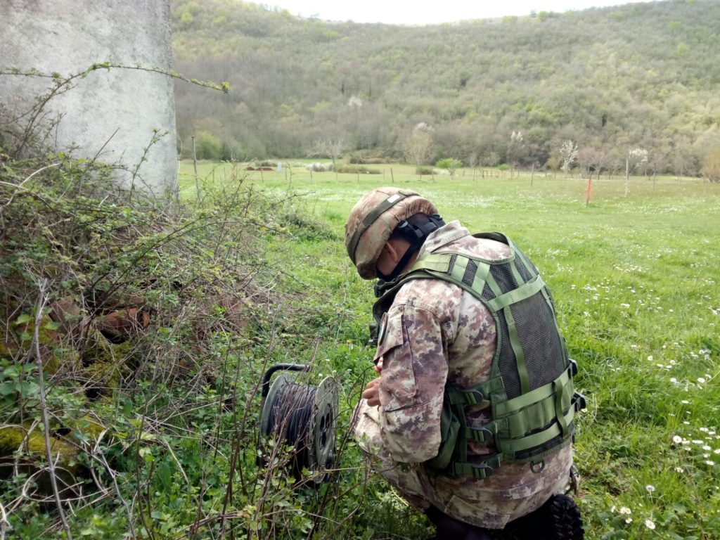 La vita militare aiuta a trovare lavoro