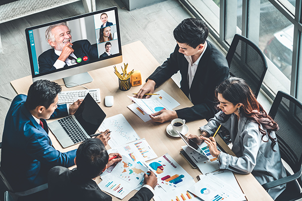 Il workplace ibrido mette a rischio la cultura aziendale