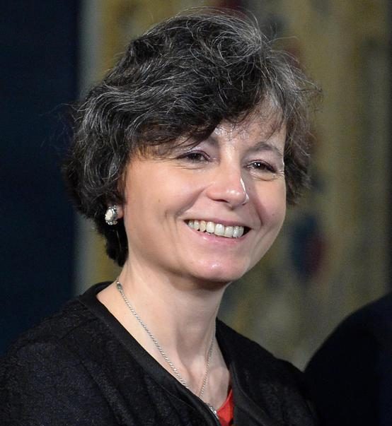 Maria Chiara Carrozza è Presidente del Cnr