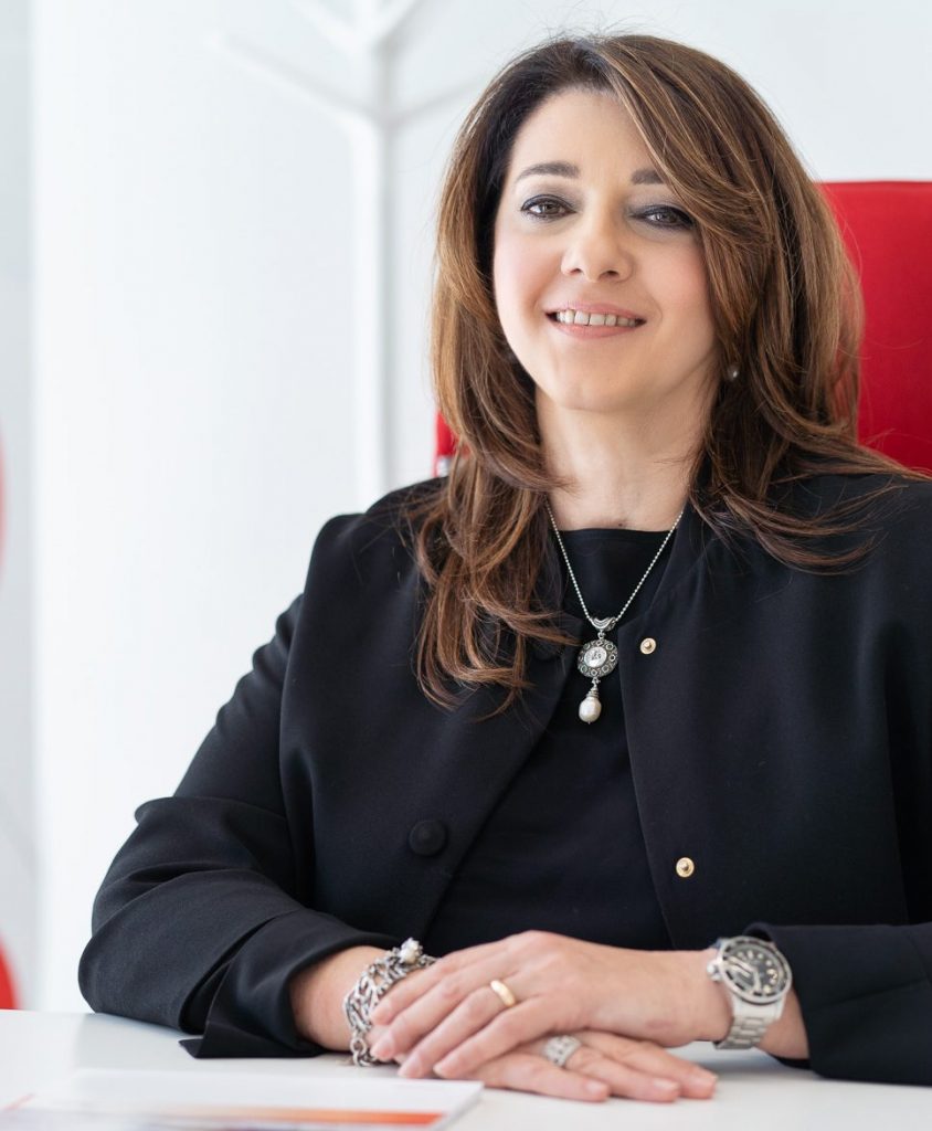 Anna Maria Bencini è Oncology Country Head di Takeda Italia