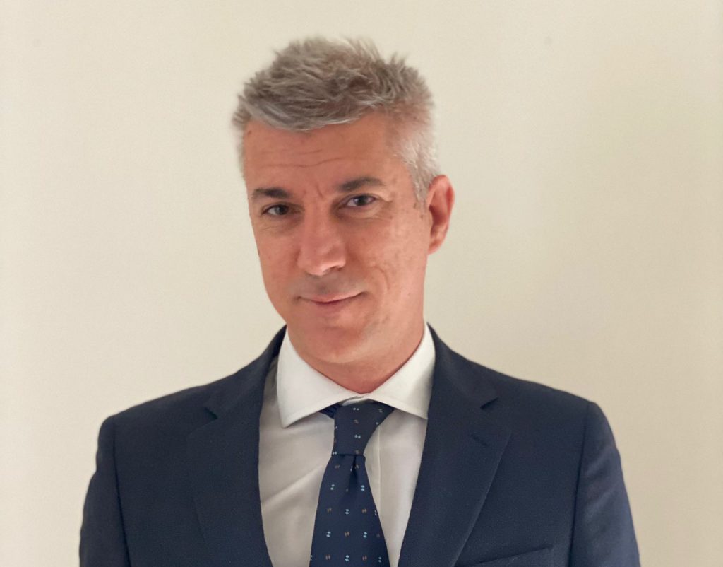 Carlo Azzola è Country Manager di Colt Italia