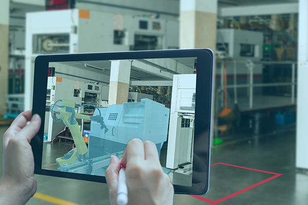 Le tecnologie immersive per il Manufacturing