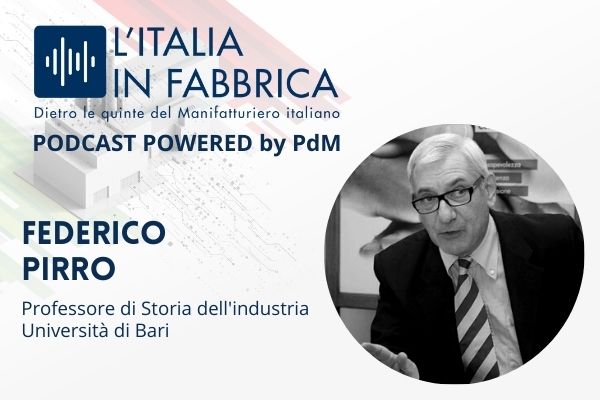 Ripartire dall'industria del Sud