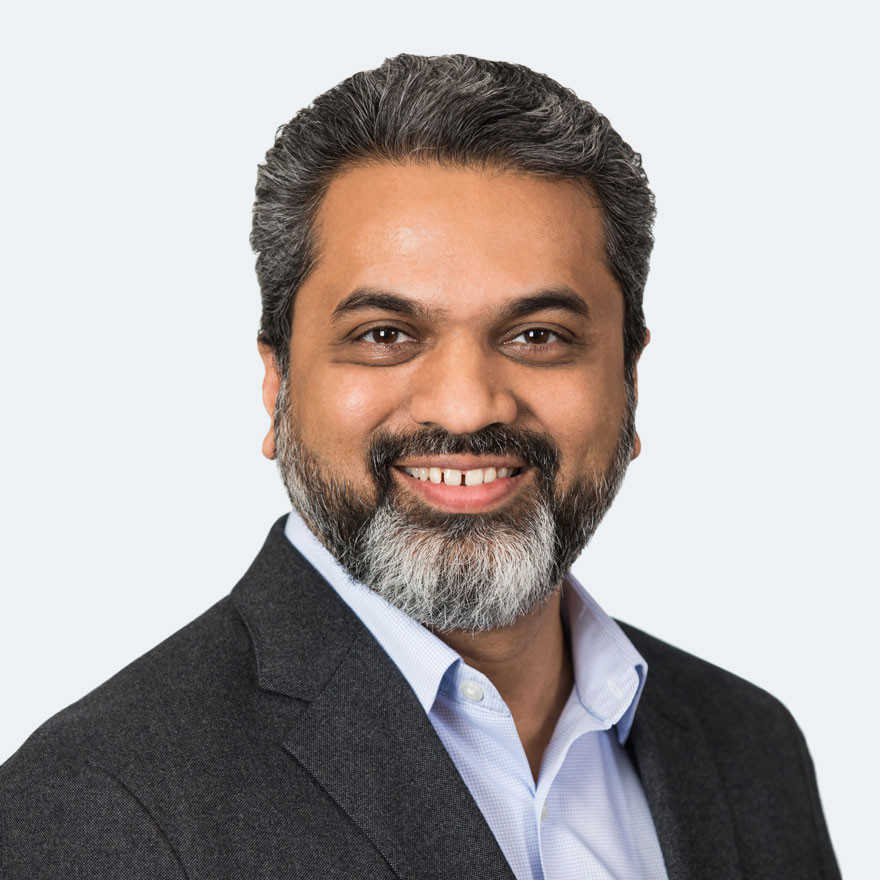 Sumedh Thakar è CEO di Qualys