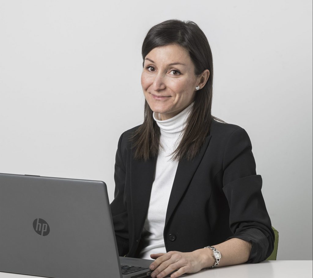 Giovanna Flore è Marketing Manager Italy di KitchenAid
