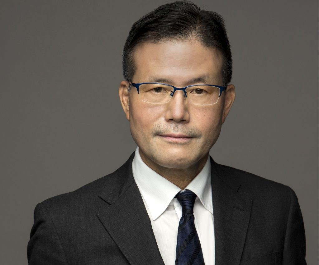 Yoshiro Nagafusa è Presidente di Epson Europe