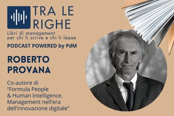 Formula People & Human Intelligence, con Roberto Provana