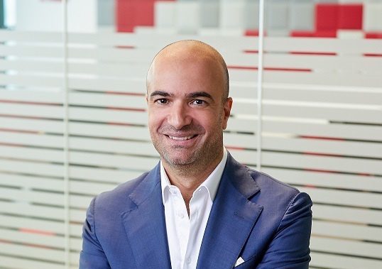 Massimo Palermo entra in Fortinet