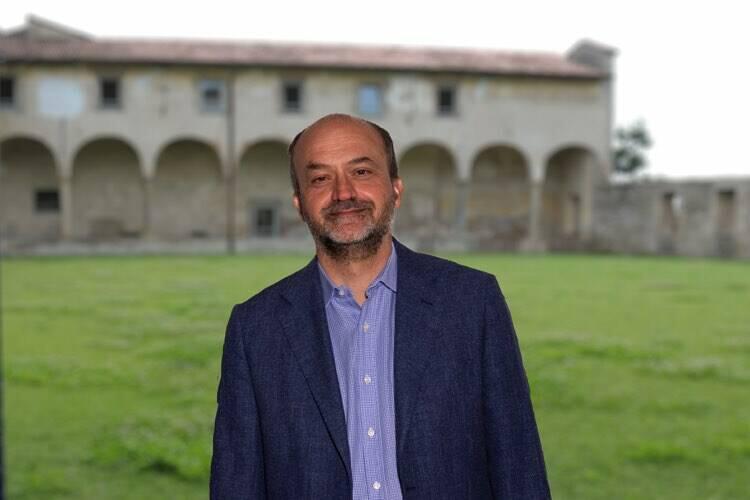 Sergio Cavalieri è rettore dell’Università di Bergamo