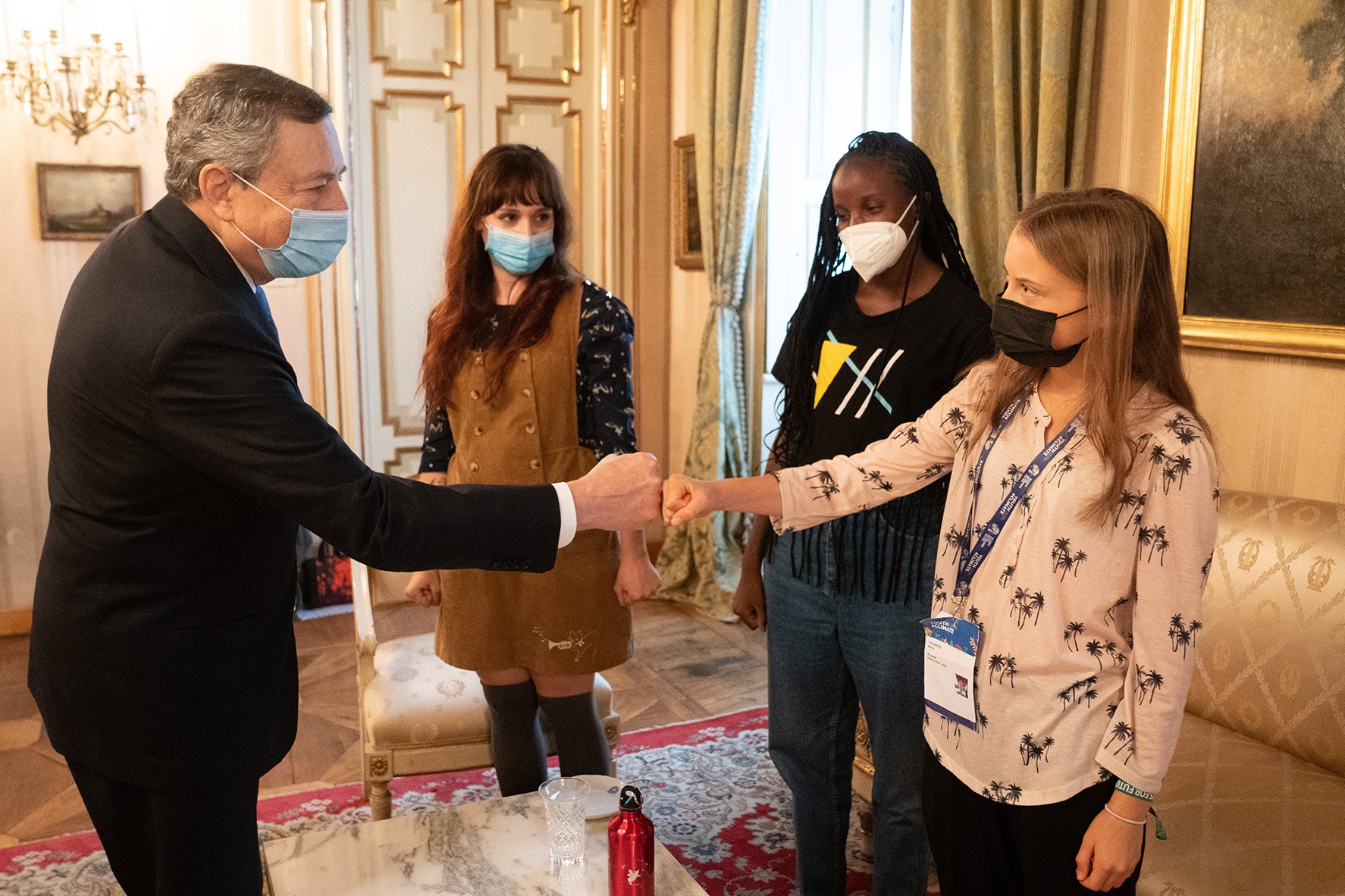 Greta Thunberg