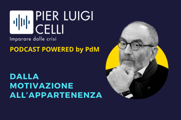 Dalla motivazione all'appartenenza