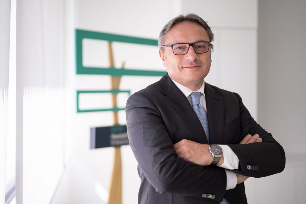 Nuovo Presidente e AD in Hewlett Packard Enterprise Italia