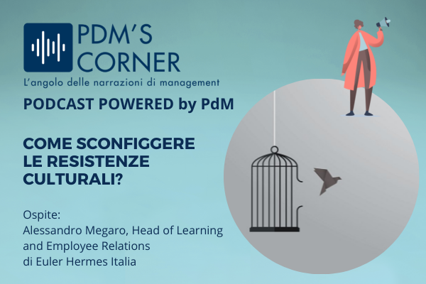 PdM's Corner