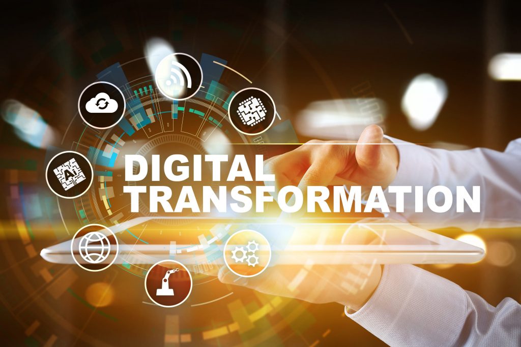 Digital transformation