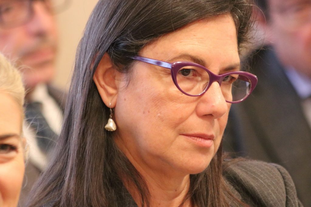 Francesca Portincasa è Direttrice Generale di Acquedotto Pugliese
