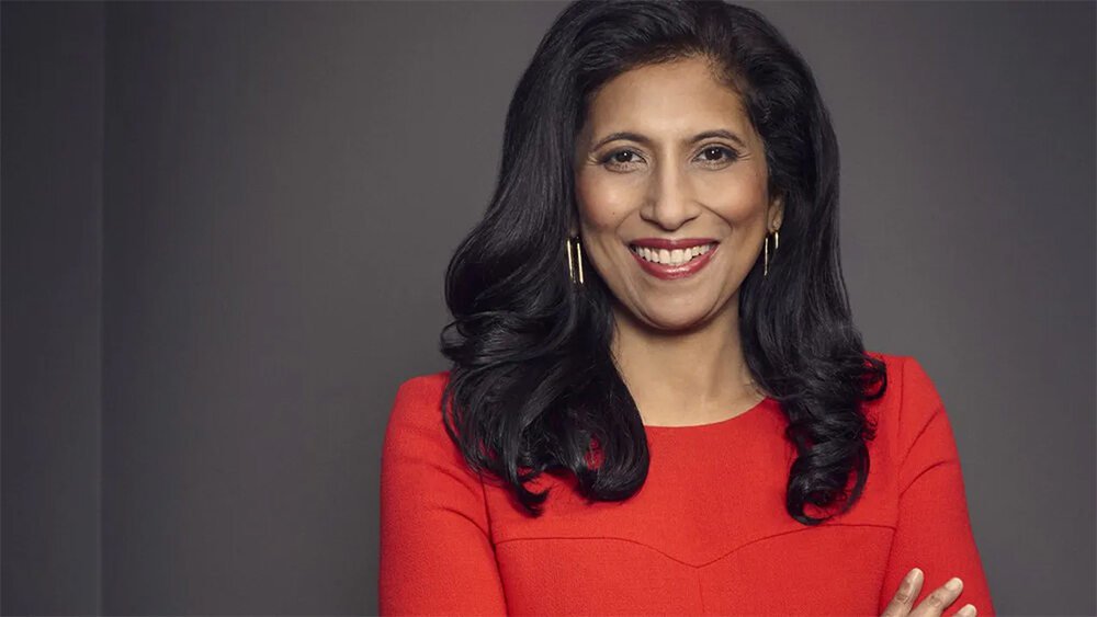 Leena Nair è Global CEO di Chanel