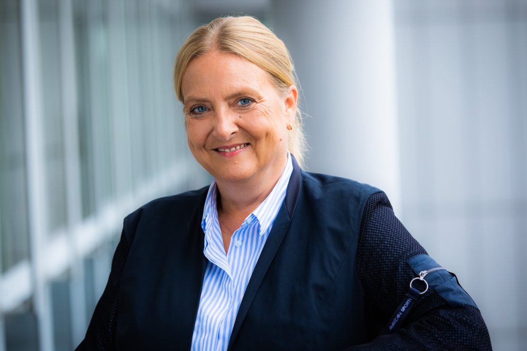 Petra Heinrich Liedtke è Vicepresidentessa EMEA di VMware