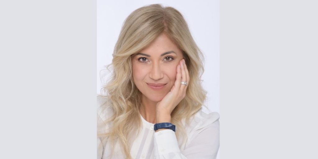 Paola Blundo è Direttore Corporate Welfare di Edenred Italia