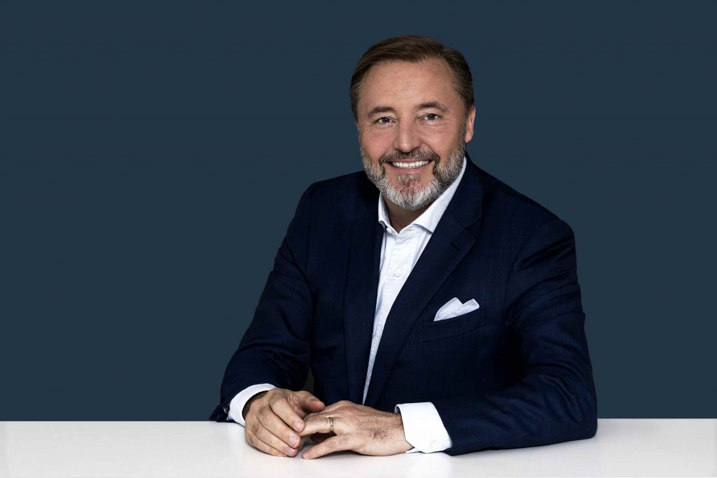 Ulrik Nehammer è Presidente EMEA di ServiceNow