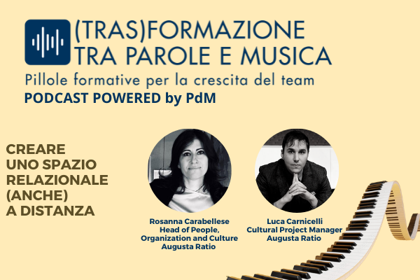 Parole e musica podcast