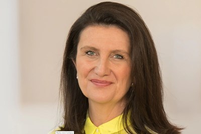 Bérangère Ruchat è Chief Sustainability Officer di Richemont