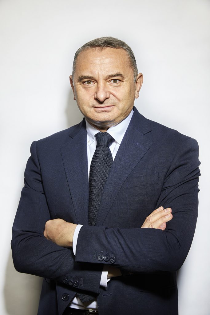 Fabio Zucca è General Manager di Grohe Italia