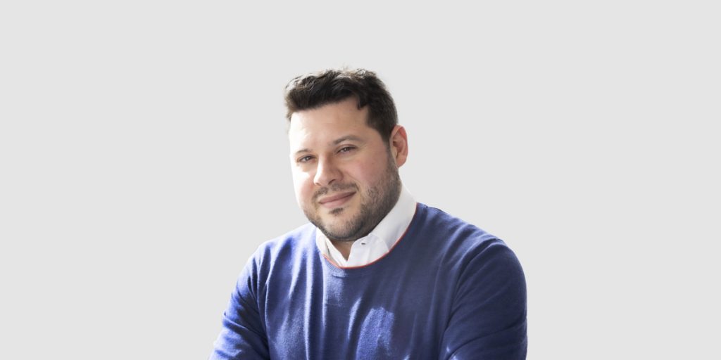 Leo Perrotta è Chief Customer Success Officer di OverIT