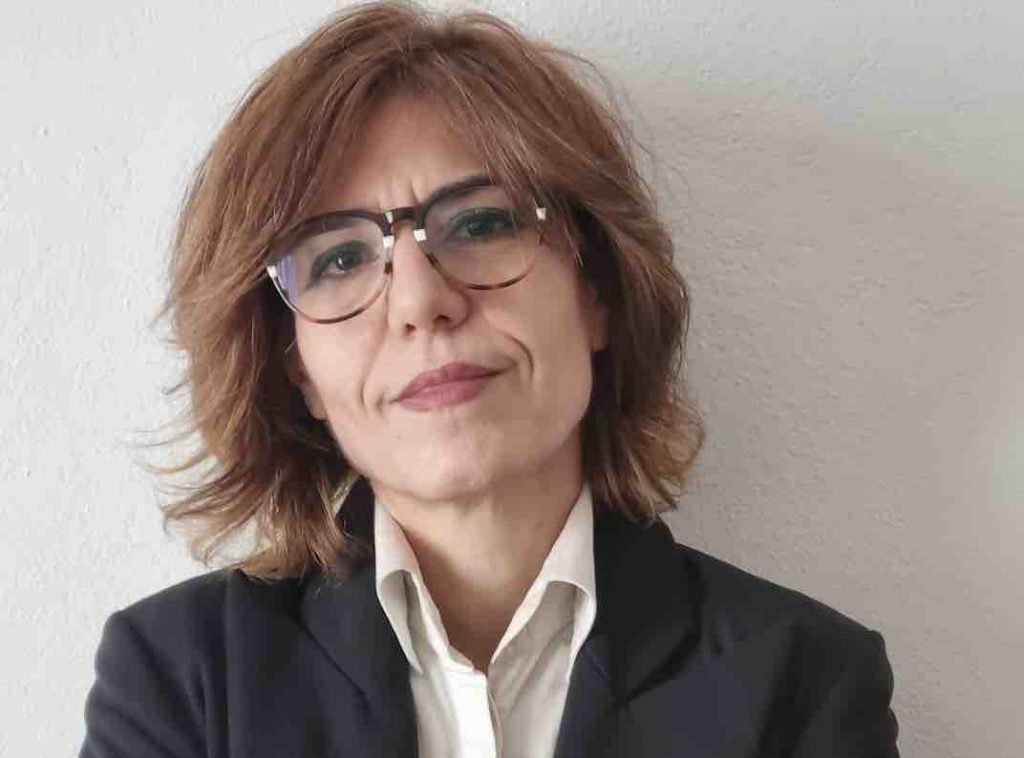 Luana Bortone è Market Access Manager di AOP Health Italia