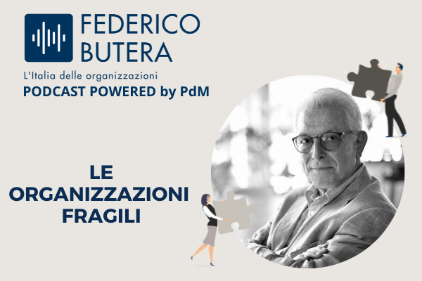Le organizzazioni fragili