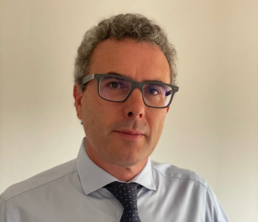 Paolo Beccaria è CFO del Gruppo Gefran